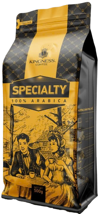 Cà phê Arabica 100% – Đặc biệt
