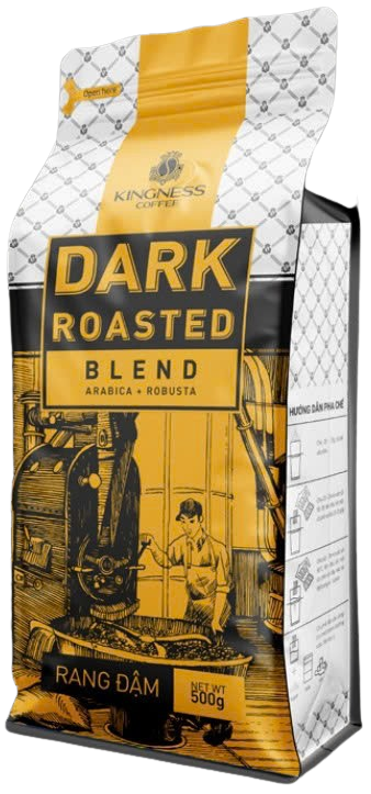 Cà phê Arabica 100%